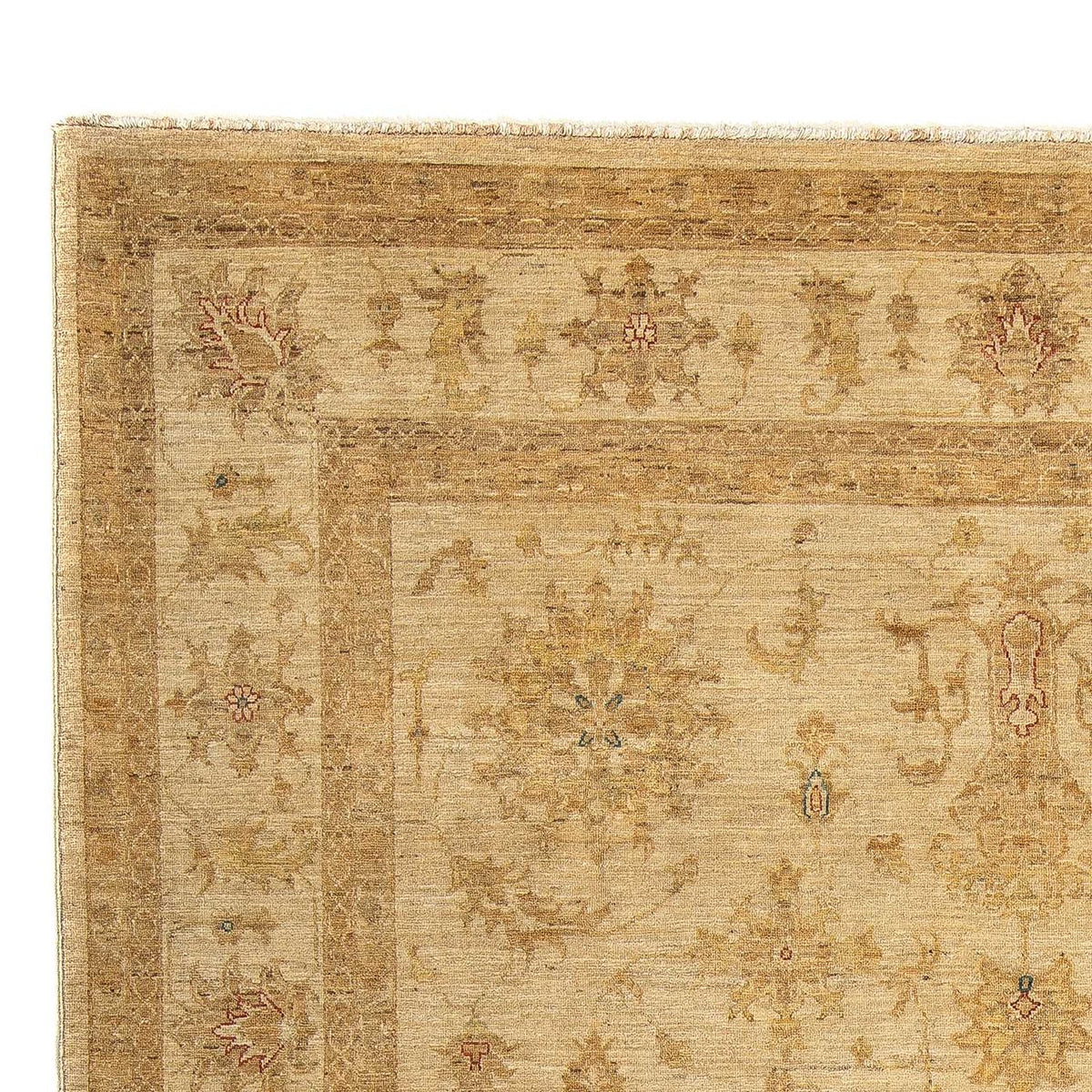 Ziegler Carpet - 307 x 250 cm - ljusbrun
