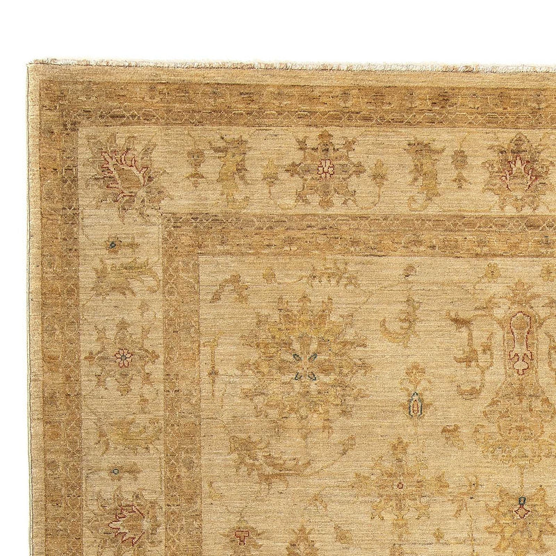 Ziegler Carpet - 307 x 250 cm - ljusbrun