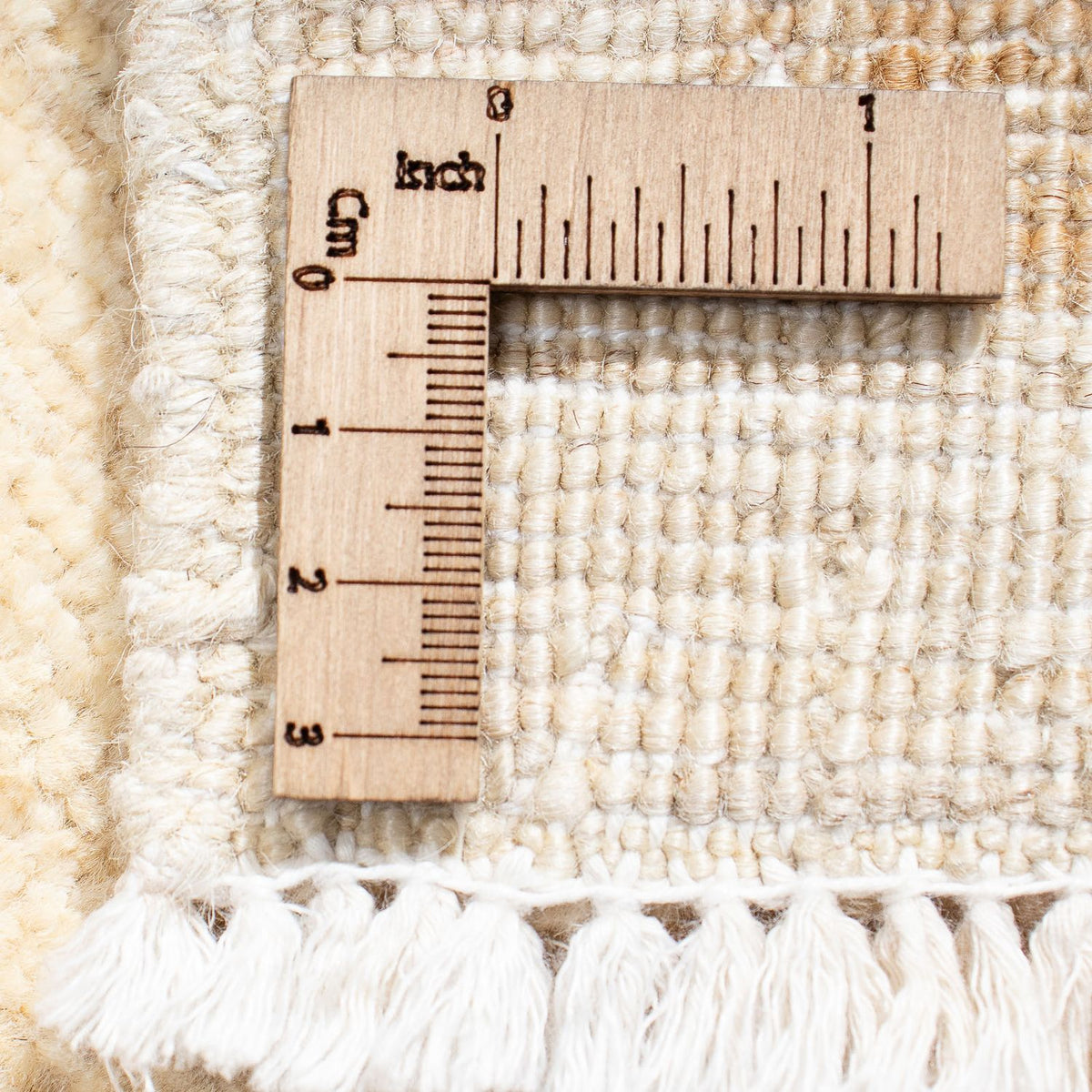 Ziegler Carpet - 307 x 250 cm - ljusbrun