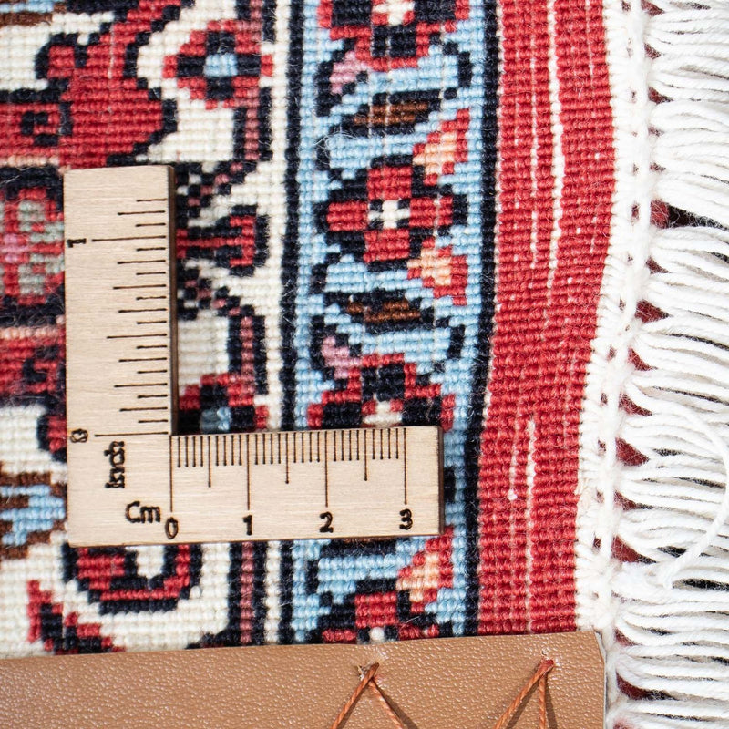 Runner Persisk matta - Bijar - 200 x 75 cm - ljusröd