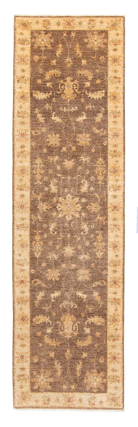 Runner Ziegler Carpet - 295 x 82 cm - brun