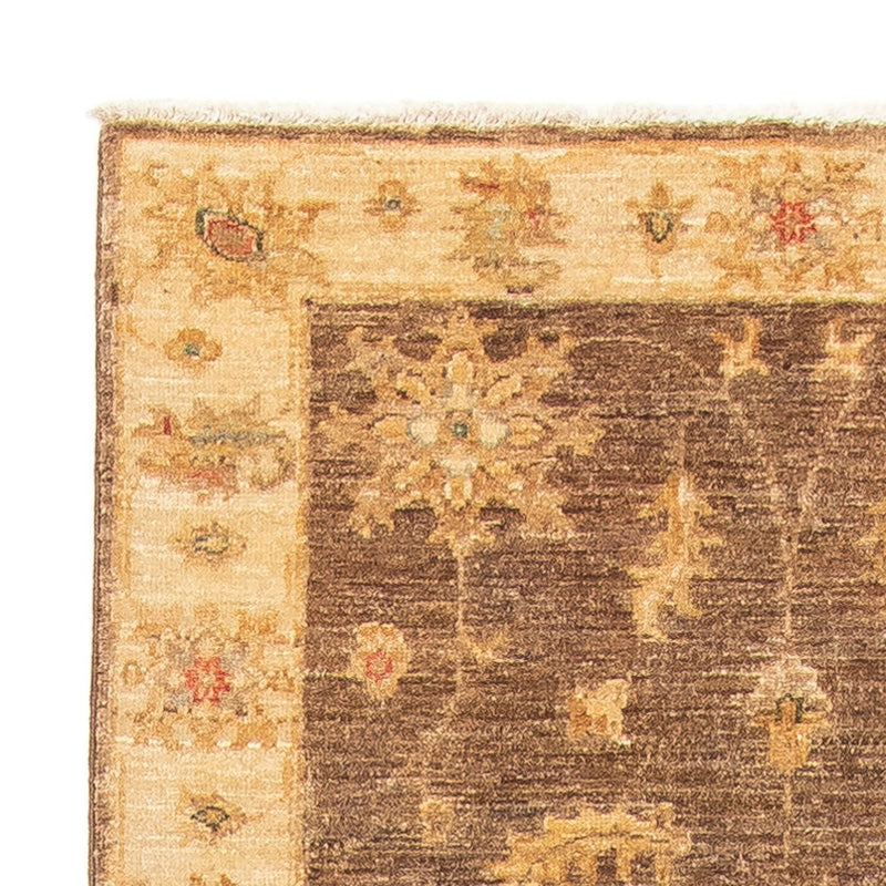 Runner Ziegler Carpet - 295 x 82 cm - brun