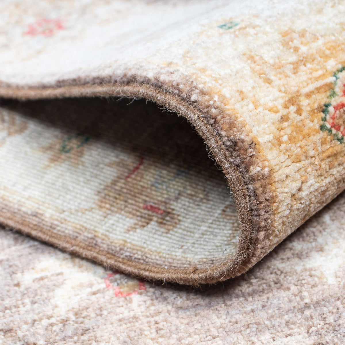 Runner Ziegler Carpet - 295 x 82 cm - brun