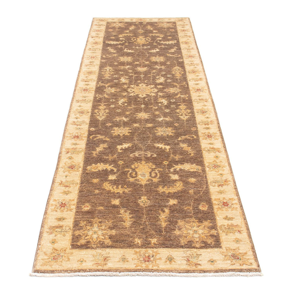 Runner Ziegler Carpet - 295 x 82 cm - brun