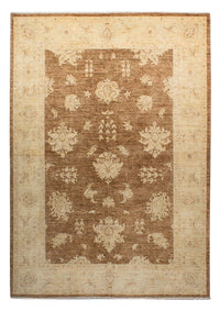 Ziegler Carpet - 240 x 170 cm - mörkbrun