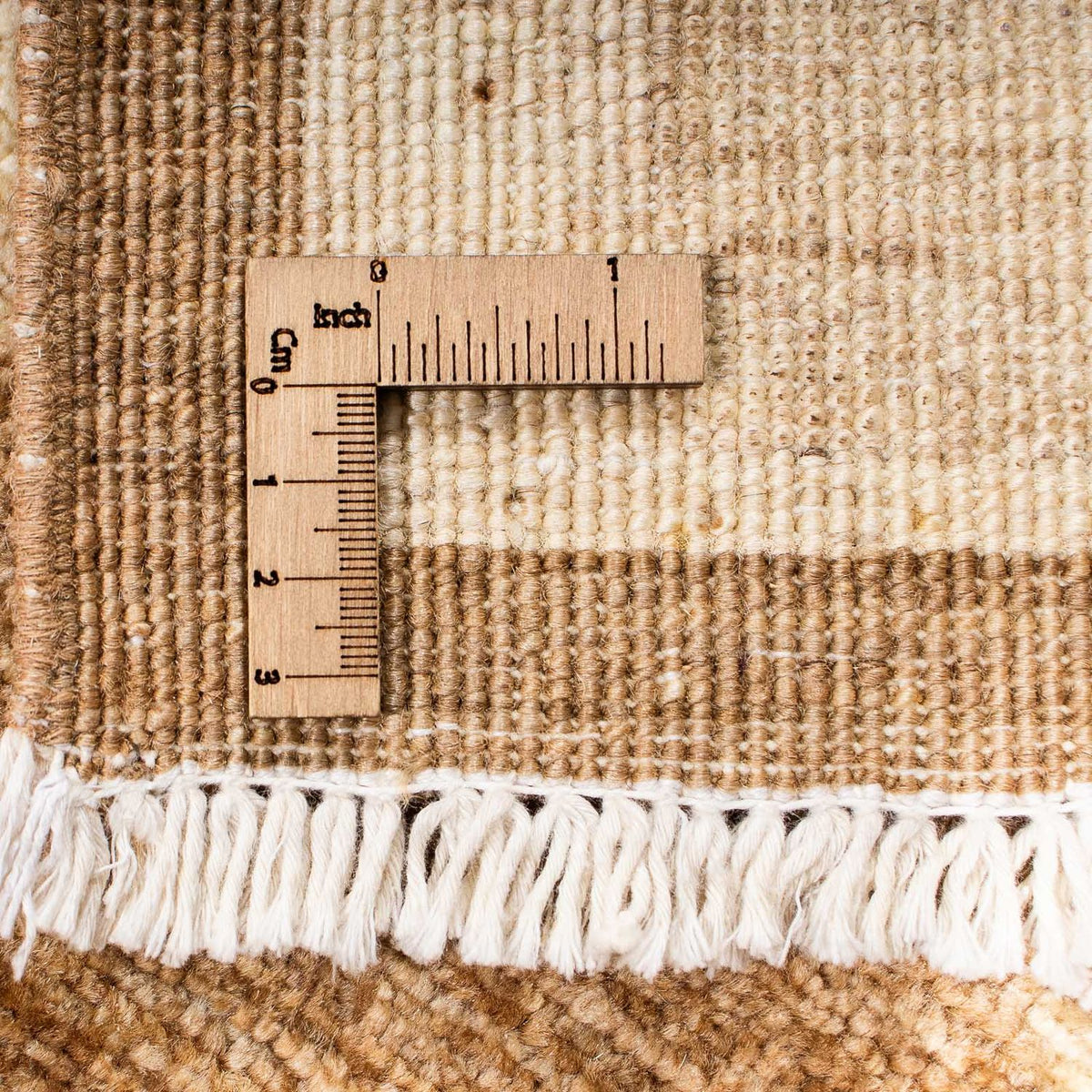 Ziegler Carpet - 240 x 170 cm - mörkbrun