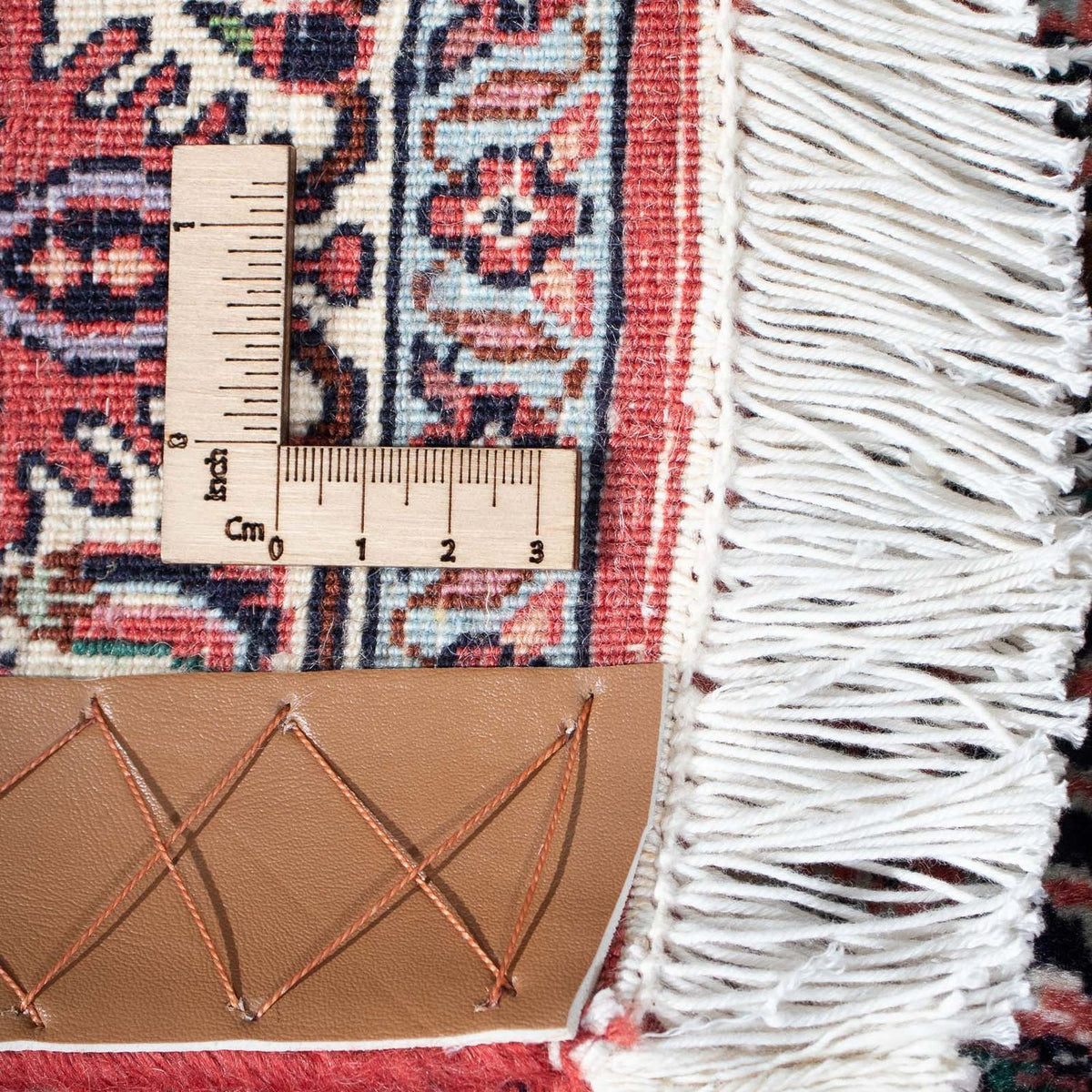 Runner Persisk matta - Bijar - 191 x 73 cm - ljusröd