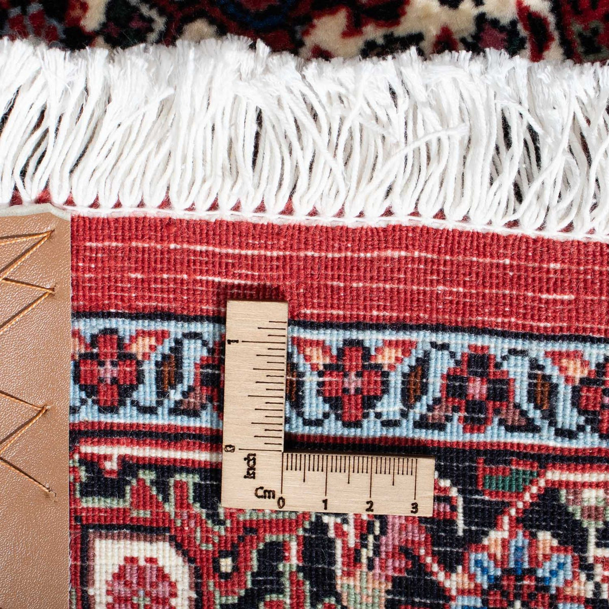 Runner Persisk matta - Bijar - 207 x 73 cm - ljusröd