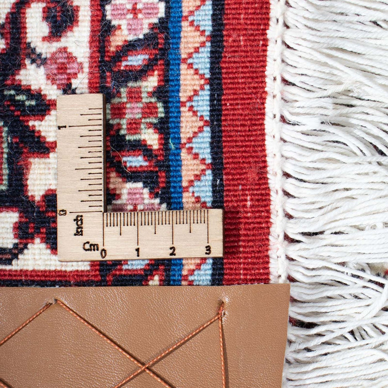 Runner Persisk matta - Bijar - 217 x 74 cm - beige