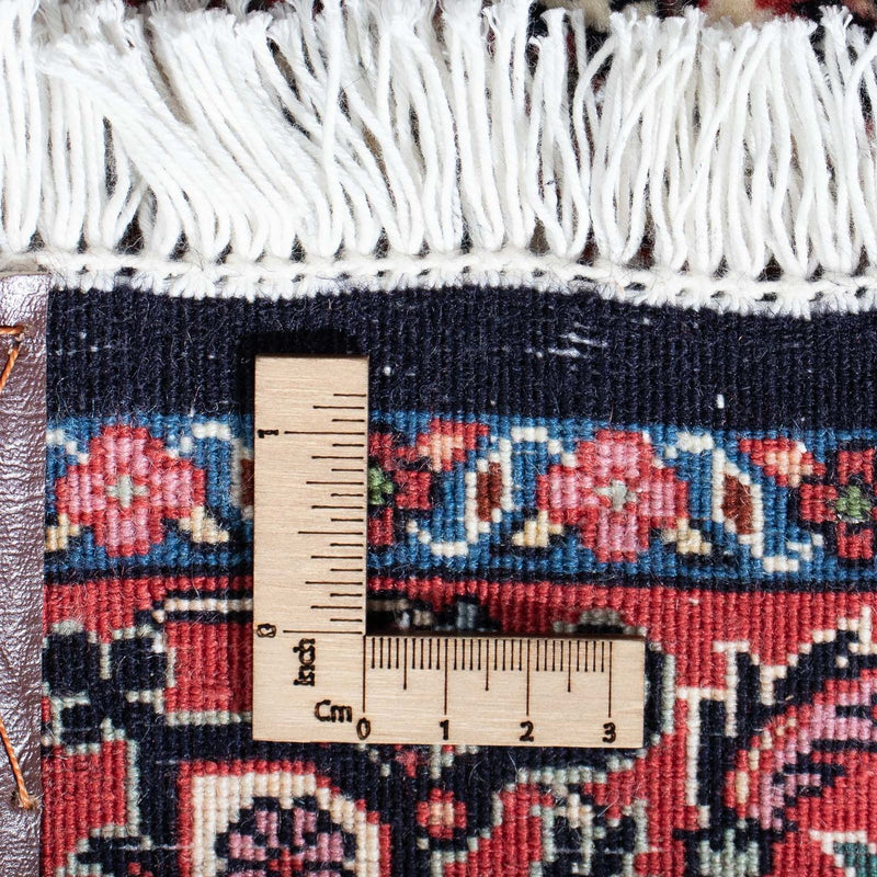 Runner Persisk matta - Bijar - 190 x 74 cm - mörkblå