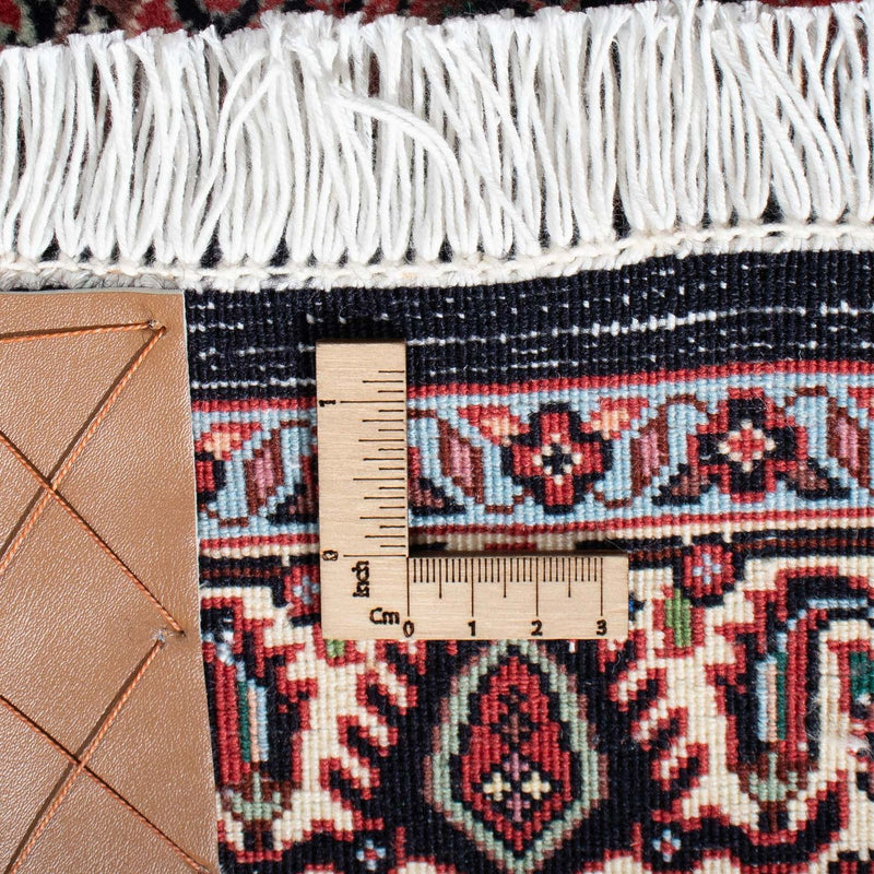 Runner Persisk matta - Bijar - 196 x 72 cm - mörkblå