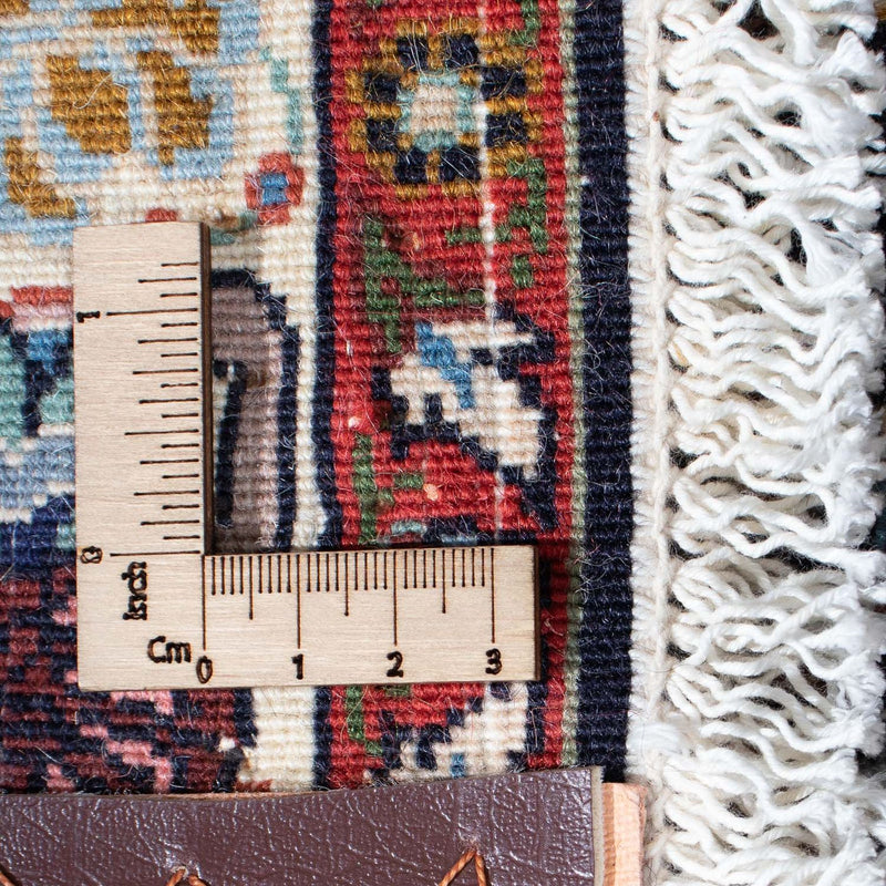 Runner Persisk matta - Bijar - 198 x 70 cm - grått