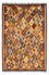 Kelim Carpet - Splash - 290 x 203 cm - flerfärgad
