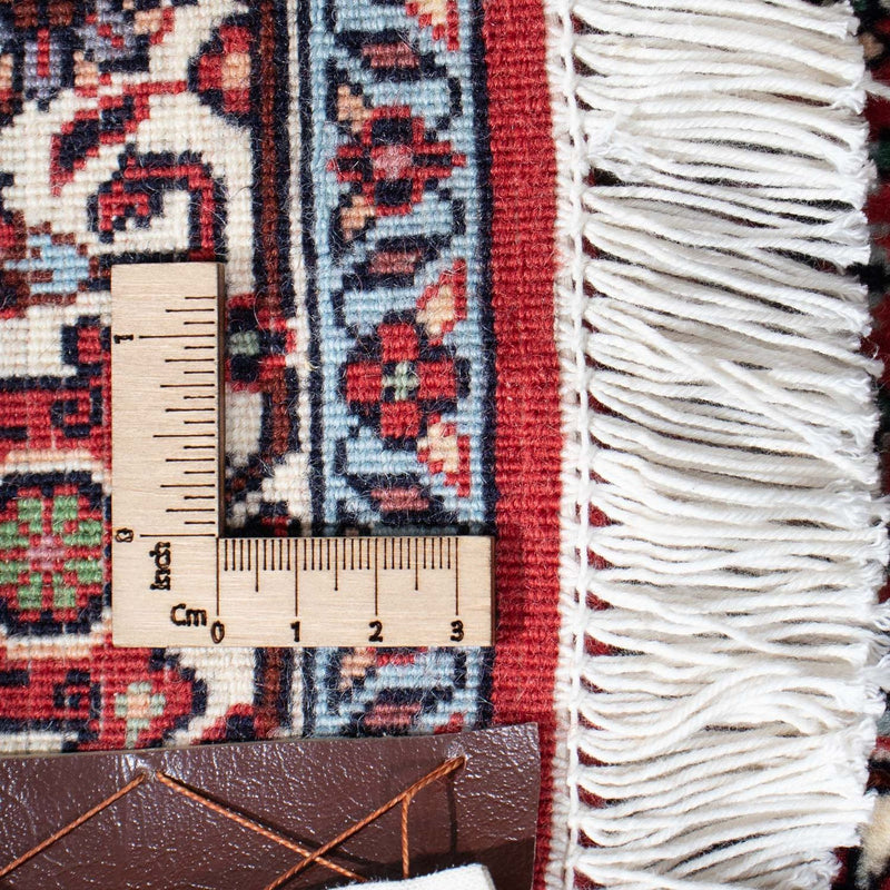 Runner Persisk matta - Bijar - 196 x 72 cm - röd