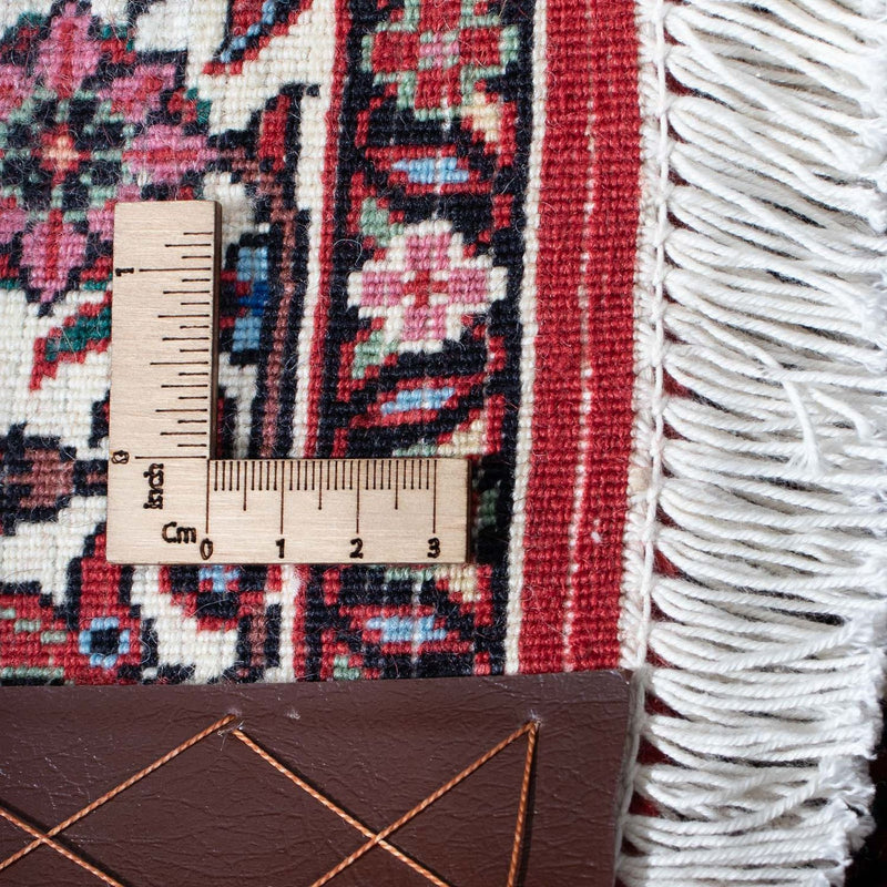 Runner Persisk matta - Bijar - 200 x 73 cm - röd