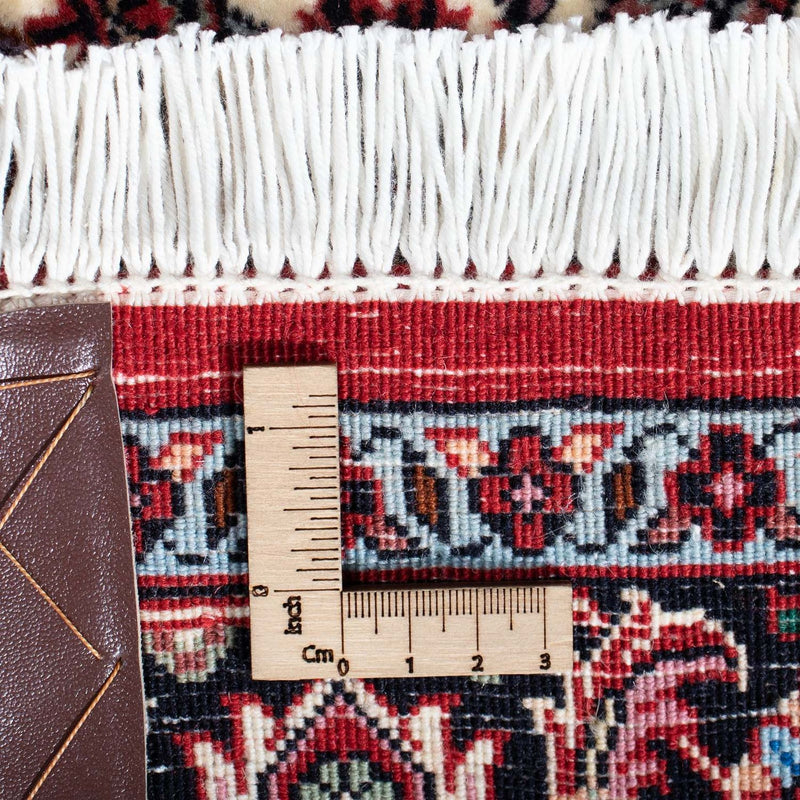 Runner Persisk matta - Bijar - 216 x 72 cm - mörkblå