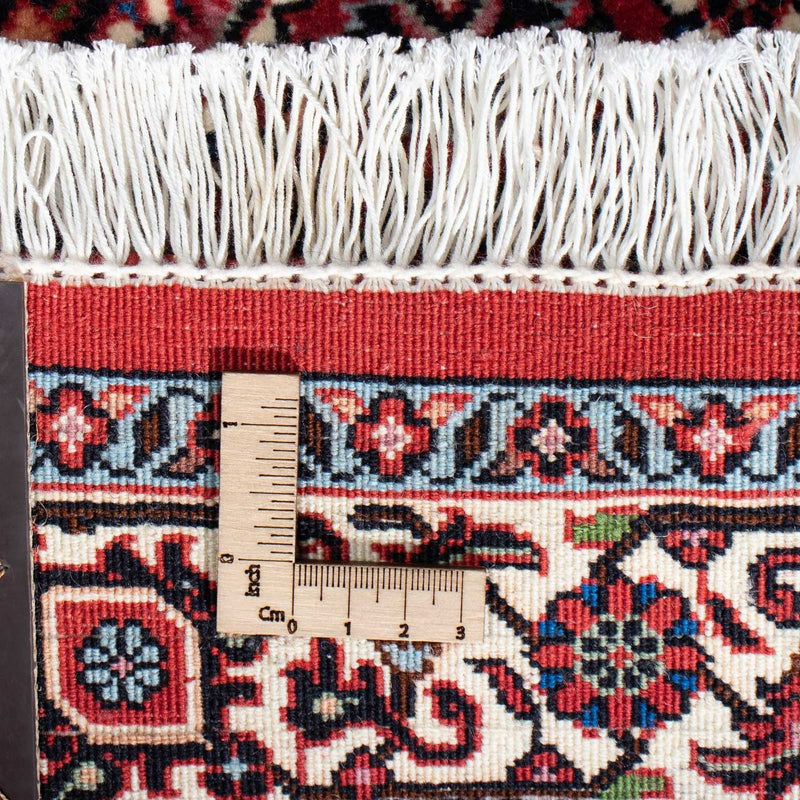 Runner Persisk matta - Bijar - 213 x 75 cm - mörkblå