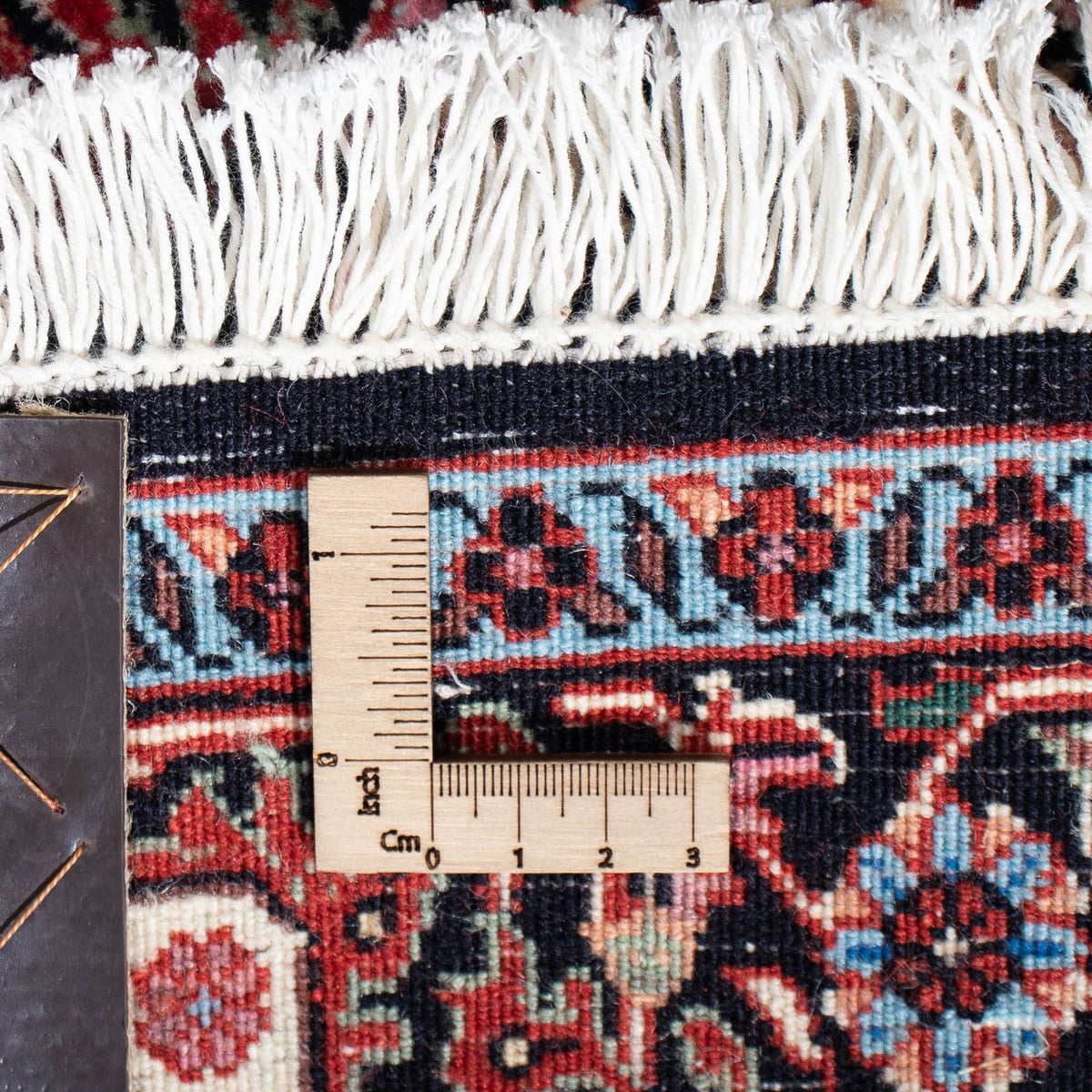 Runner Persisk matta - Bijar - 203 x 70 cm - mörkblå