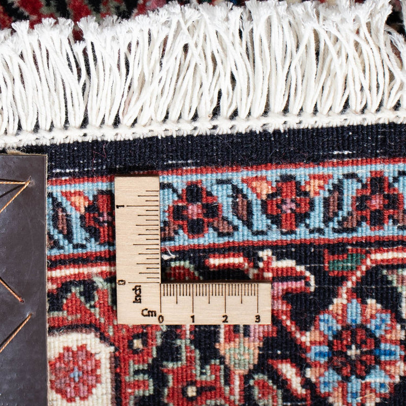 Runner Persisk matta - Bijar - 203 x 70 cm - mörkblå