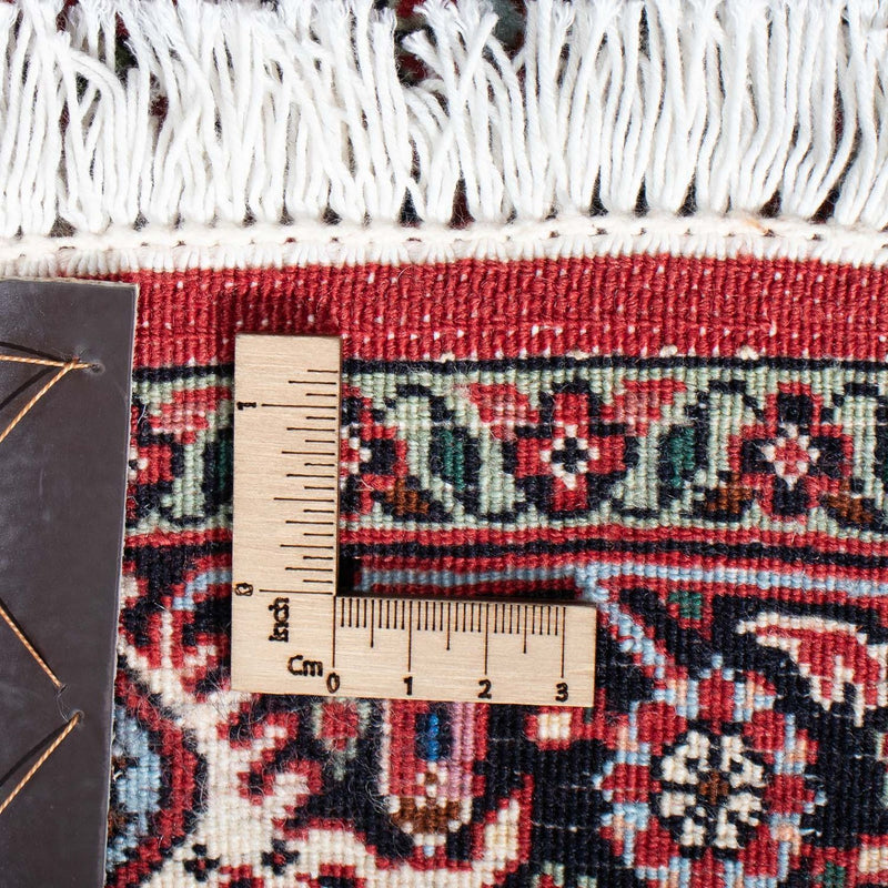 Runner Persisk matta - Bijar - 196 x 75 cm - mörkblå