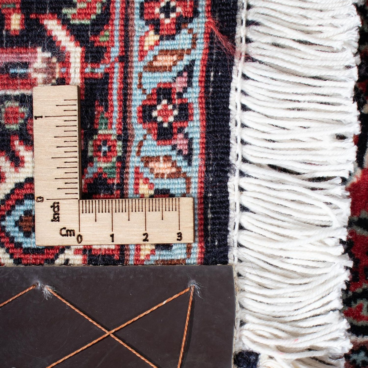 Runner Persisk matta - Bijar - 218 x 76 cm - beige