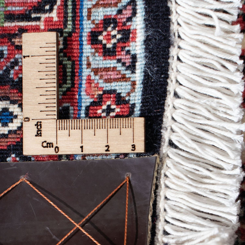 Runner Persisk matta - Bijar - 193 x 76 cm - röd