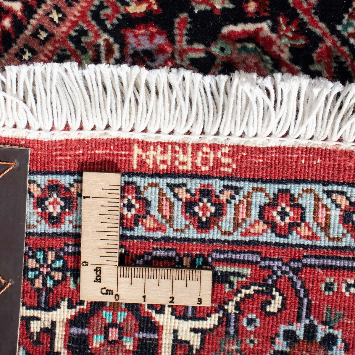 Runner Persisk matta - Bijar - 190 x 77 cm - röd