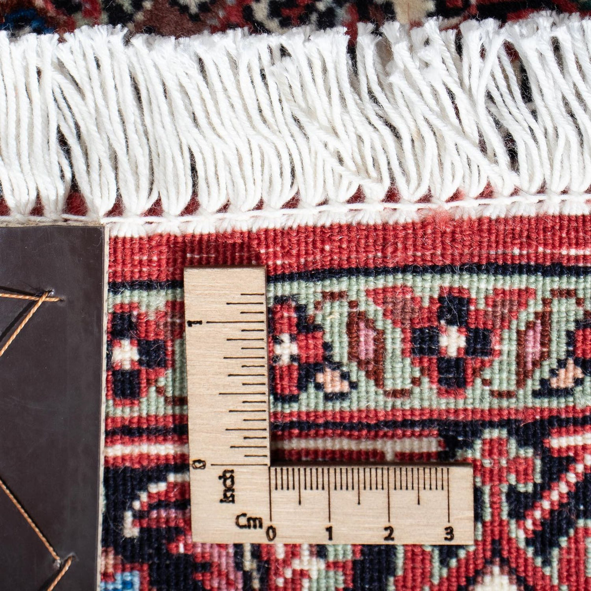 Runner Persisk matta - Bijar - 210 x 87 cm - röd