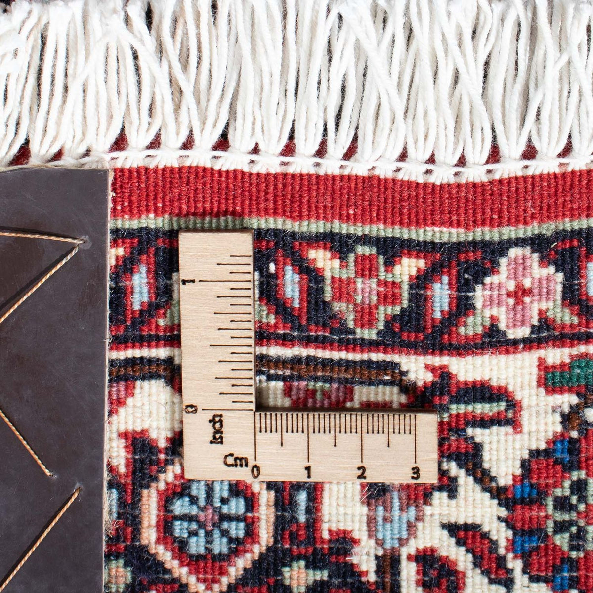 Runner Persisk matta - Bijar - 198 x 73 cm - röd