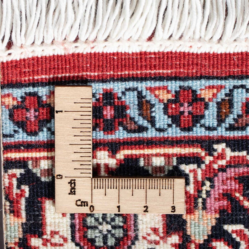 Runner Persisk matta - Bijar - 195 x 73 cm - röd