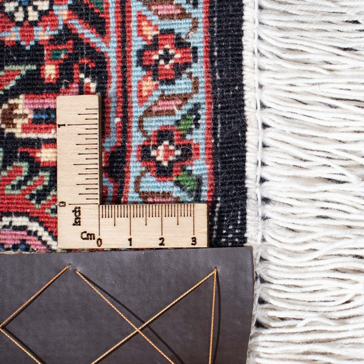 Runner Persisk matta - Bijar - 198 x 73 cm - beige