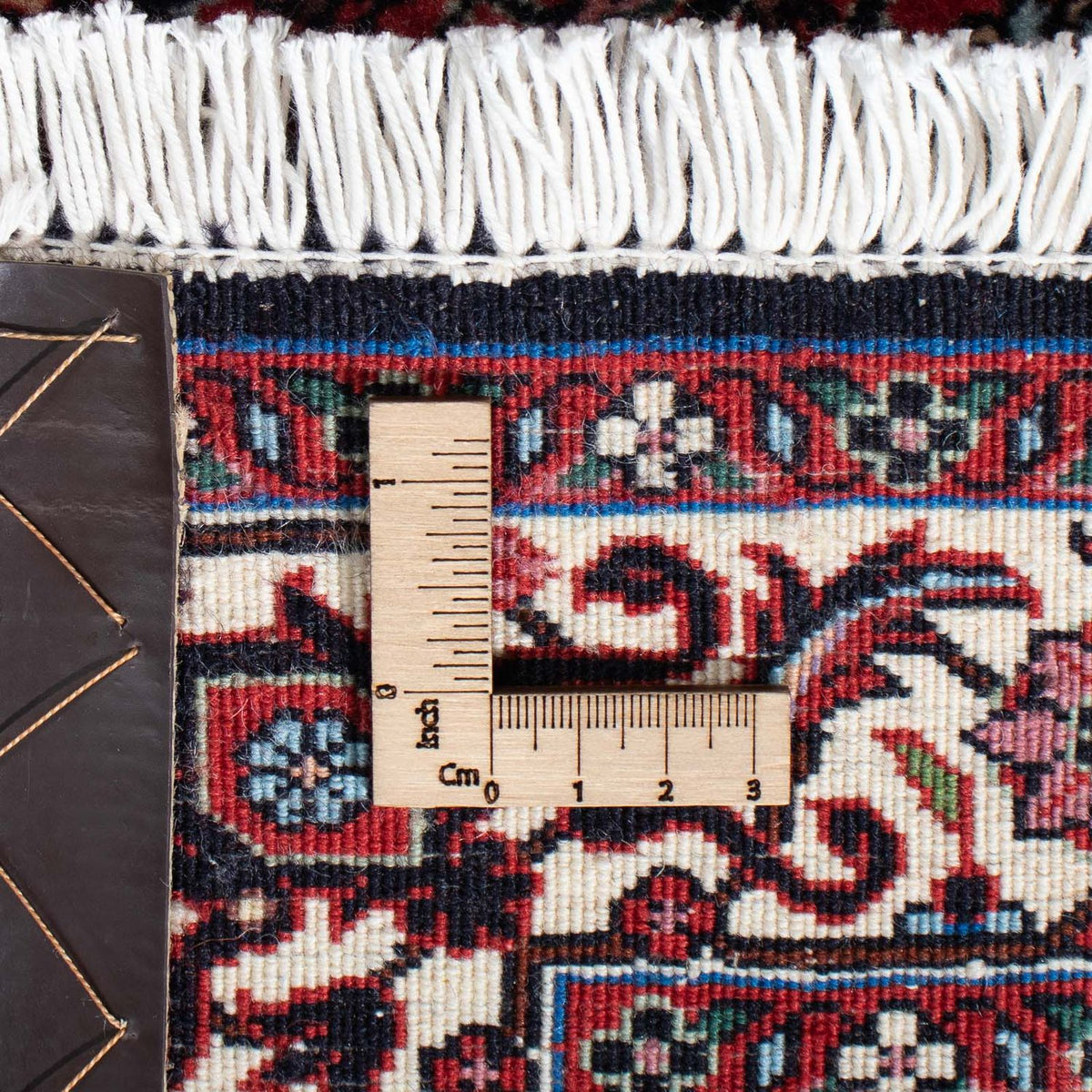 Runner Persisk matta - Bijar - 200 x 74 cm - mörkblå