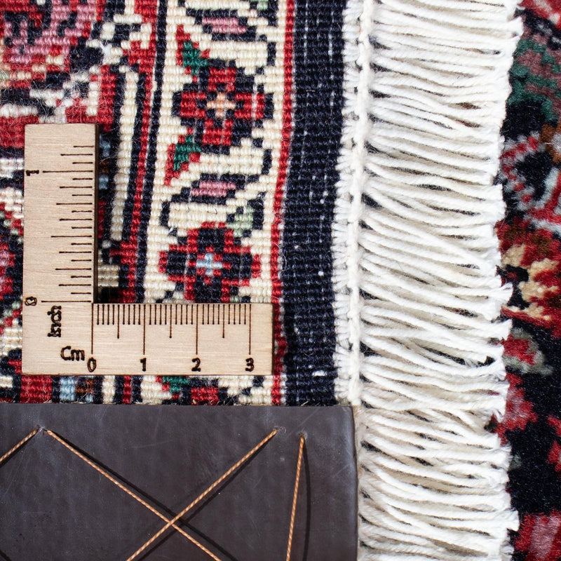 Runner Persisk matta - Bijar - 196 x 74 cm - mörkblå