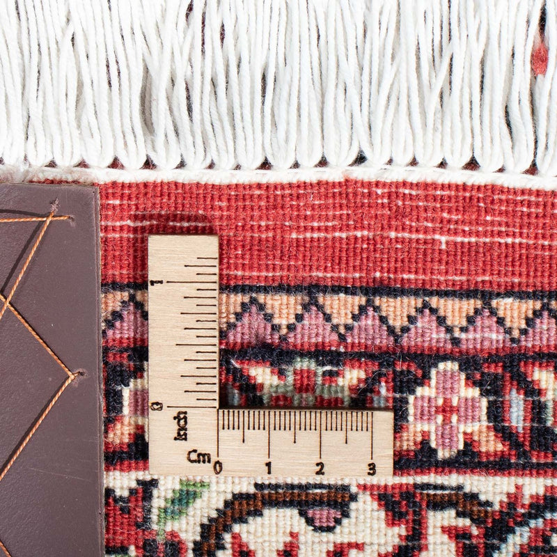 Runner Persisk matta - Bijar - 264 x 72 cm - röd