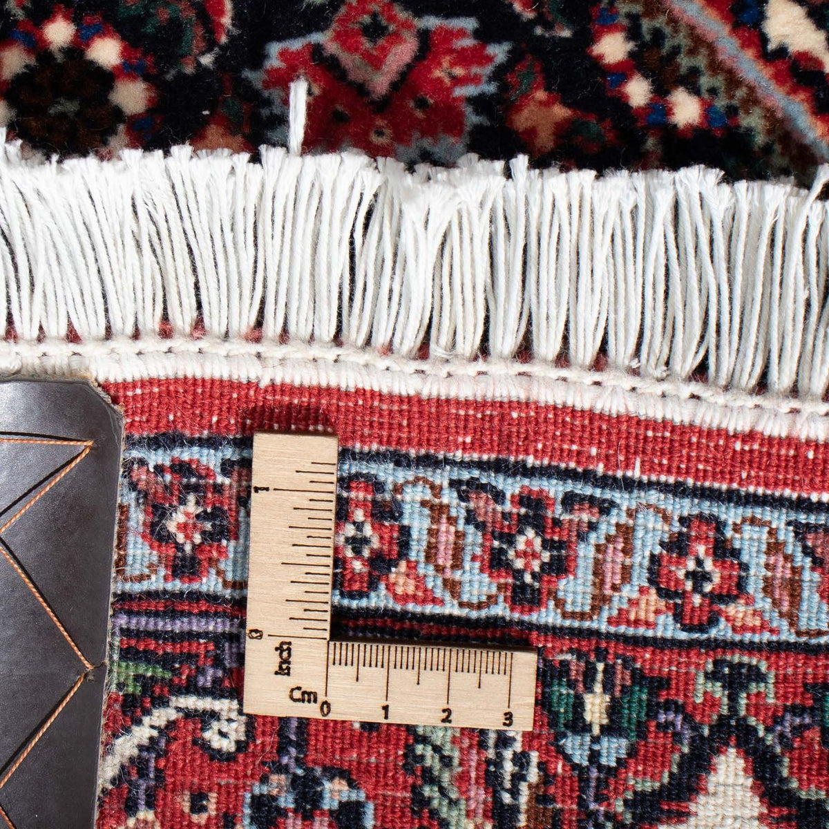 Runner Persisk matta - Bijar - 295 x 88 cm - röd