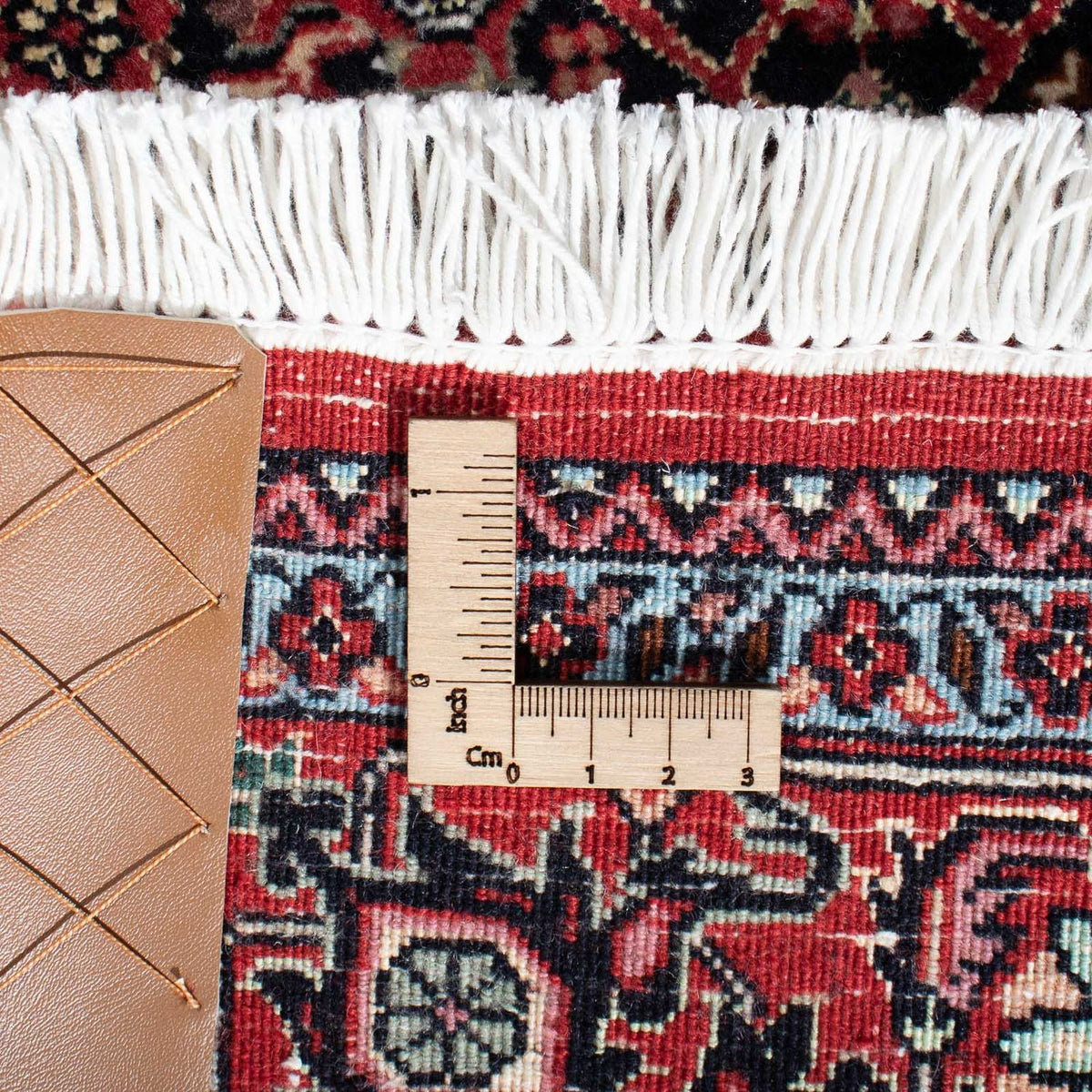 Runner Persisk matta - Bijar - 295 x 85 cm - röd