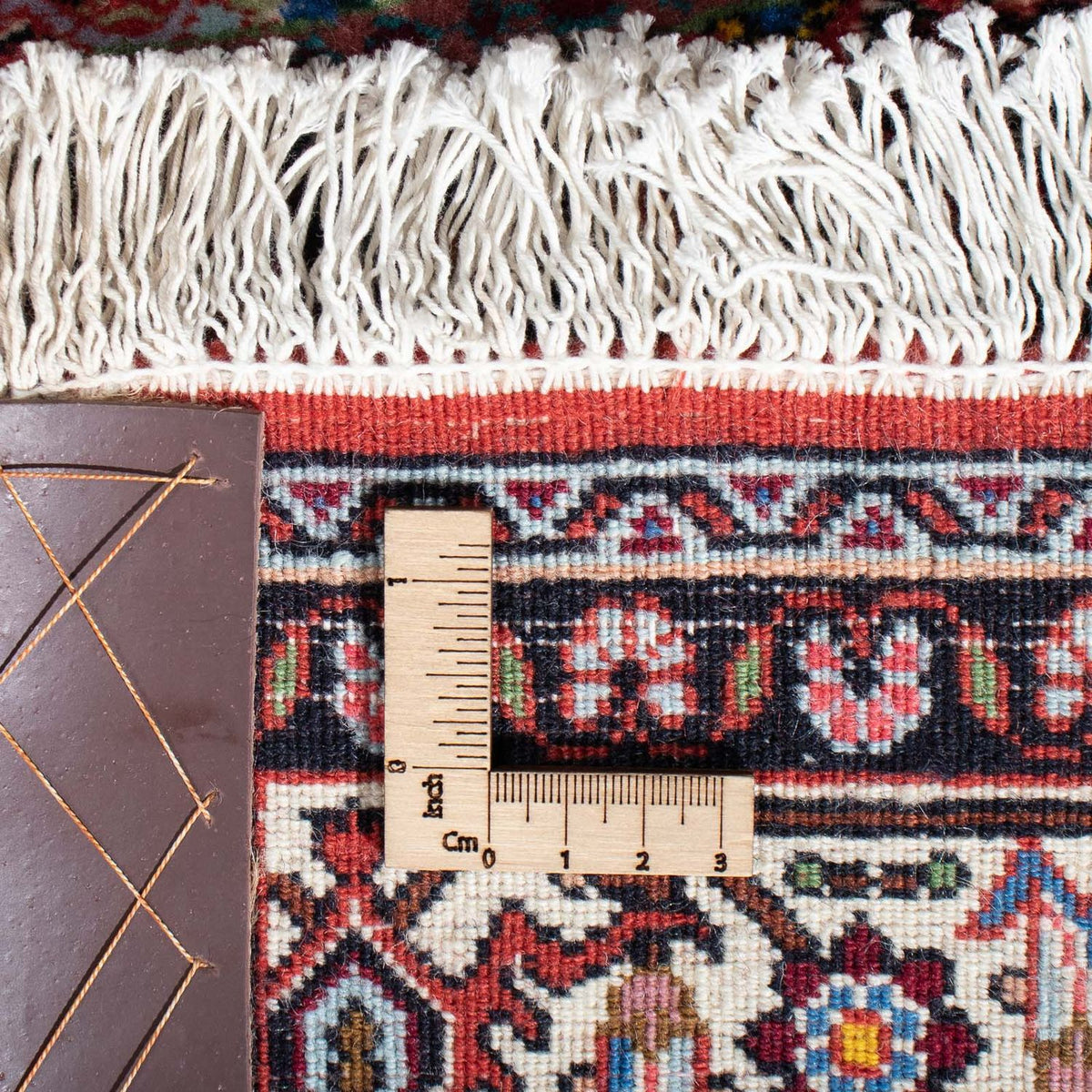 Runner Persisk matta - Bijar - 293 x 100 cm - flerfärgad