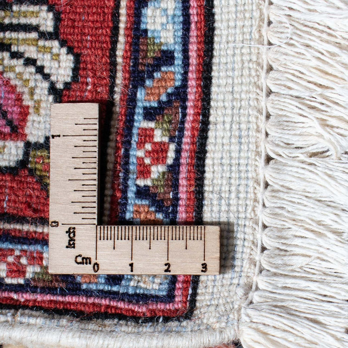 Runner Persisk matta - Bijar - 292 x 76 cm - beige