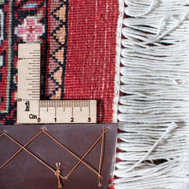 Runner Persisk matta - Bijar - 302 x 81 cm - röd