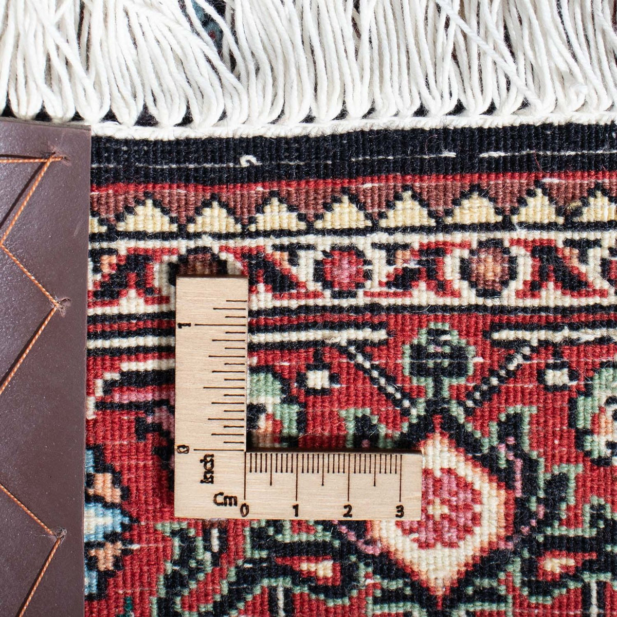 Runner Persisk matta - Bijar - 298 x 82 cm - mörkblå