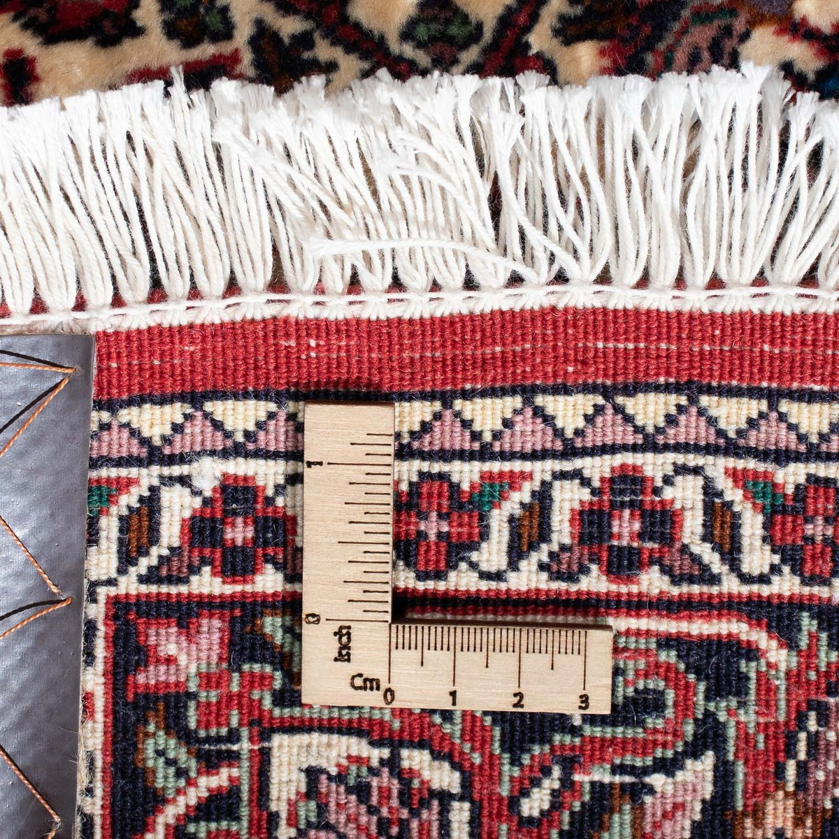 Runner Persisk matta - Bijar - 314 x 88 cm - röd