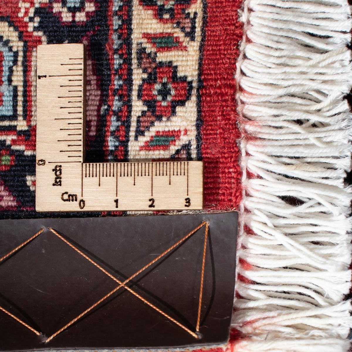 Runner Persisk matta - Bijar - 300 x 83 cm - röd