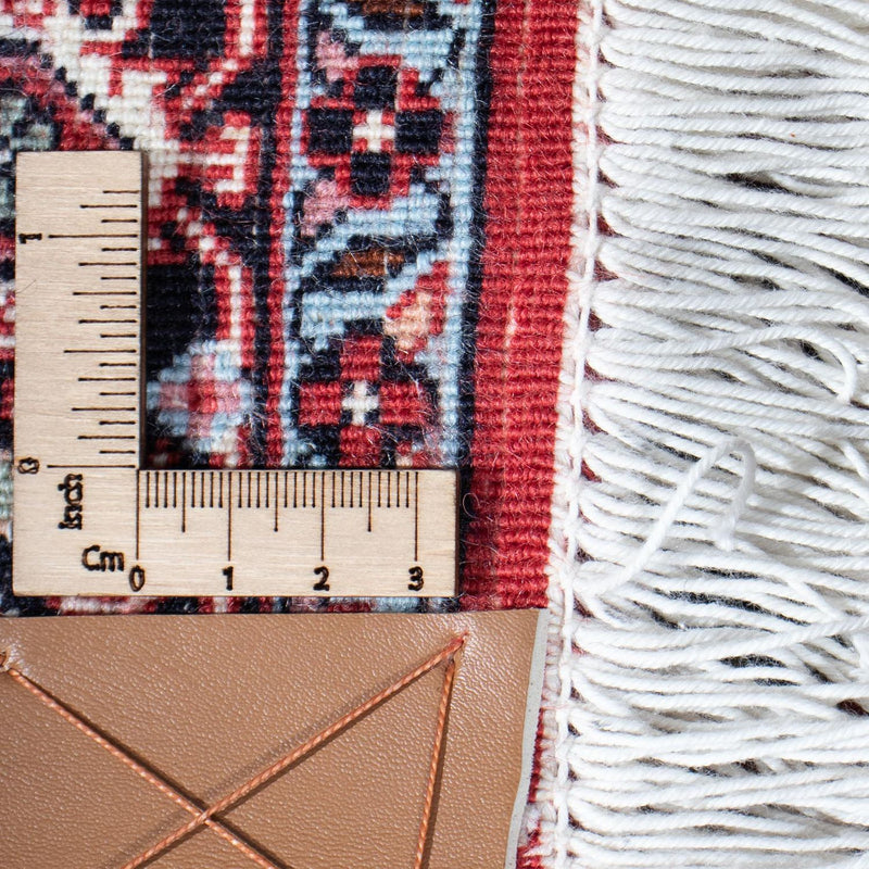 Runner Persisk matta - Bijar - 206 x 75 cm - ljusröd