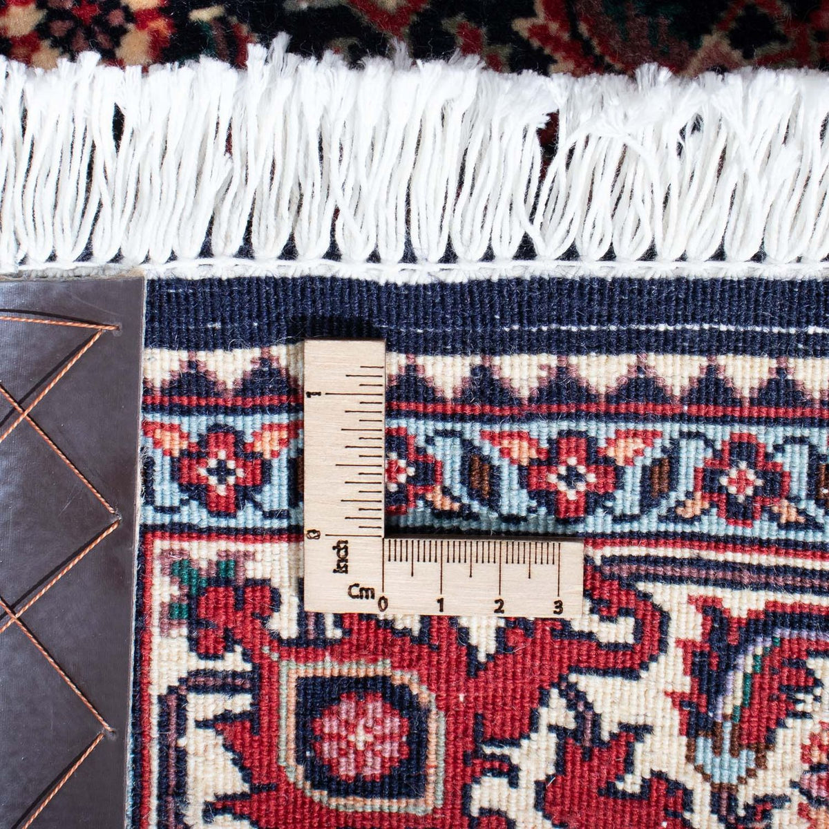 Runner Persisk matta - Bijar - 303 x 84 cm - röd