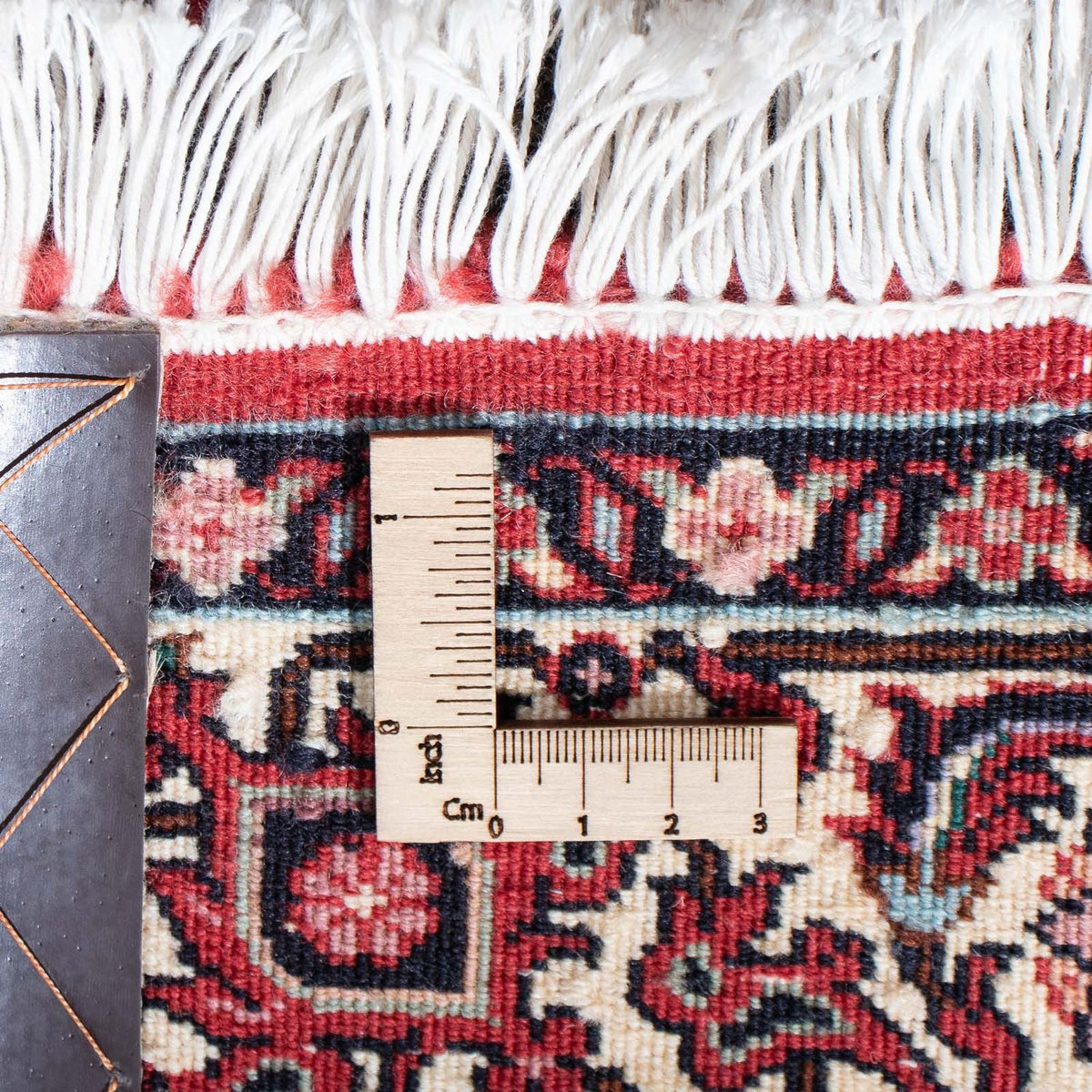 Runner Persisk matta - Bijar - 288 x 84 cm - röd