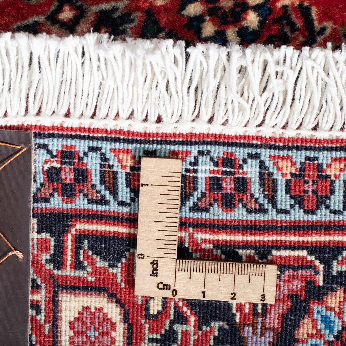 Runner Persisk matta - Bijar - 282 x 78 cm - ljusröd