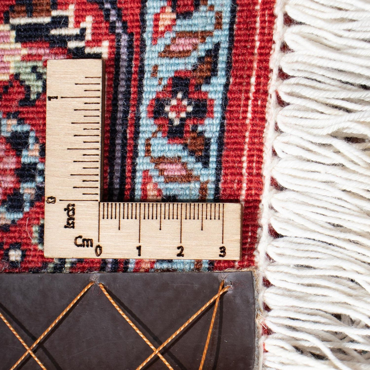 Runner Persisk matta - Bijar - 288 x 86 cm - röd