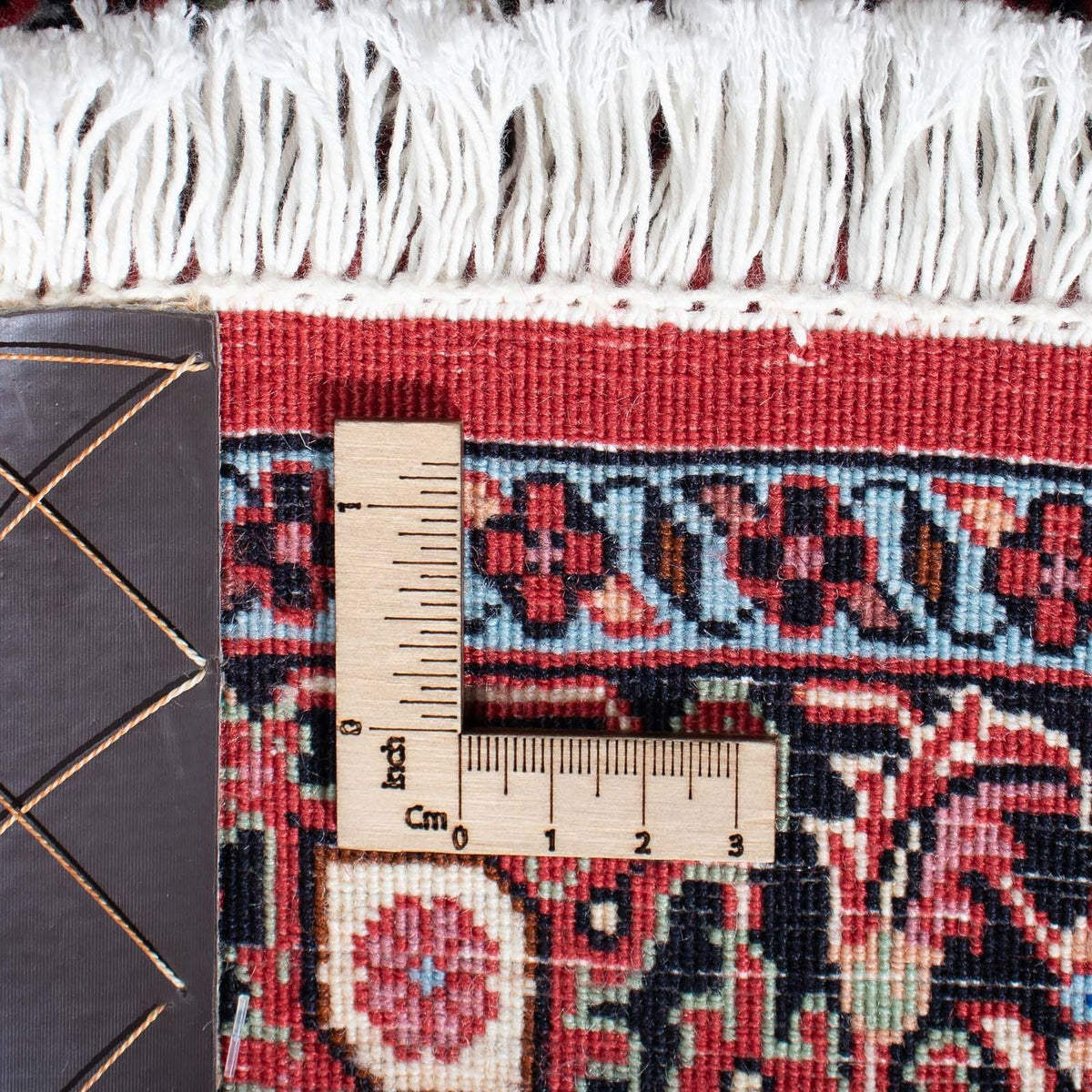 Runner Persisk matta - Bijar - 207 x 73 cm - röd