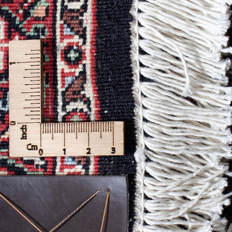 Runner Persisk matta - Bijar - 248 x 73 cm - mörkröd