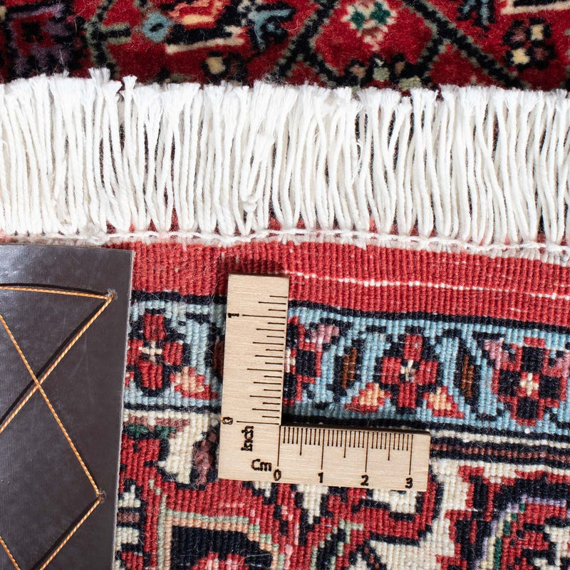 Runner Persisk matta - Bijar - 291 x 84 cm - mörkröd